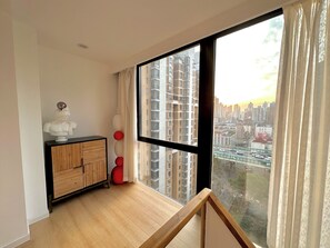 Voorkant van accommodatie