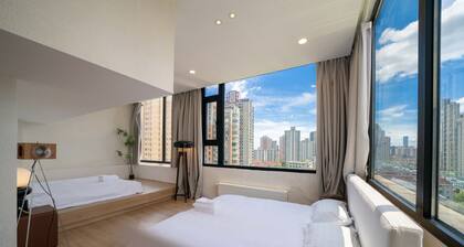 ZHome-Gingkgo Garden Four bedrooms