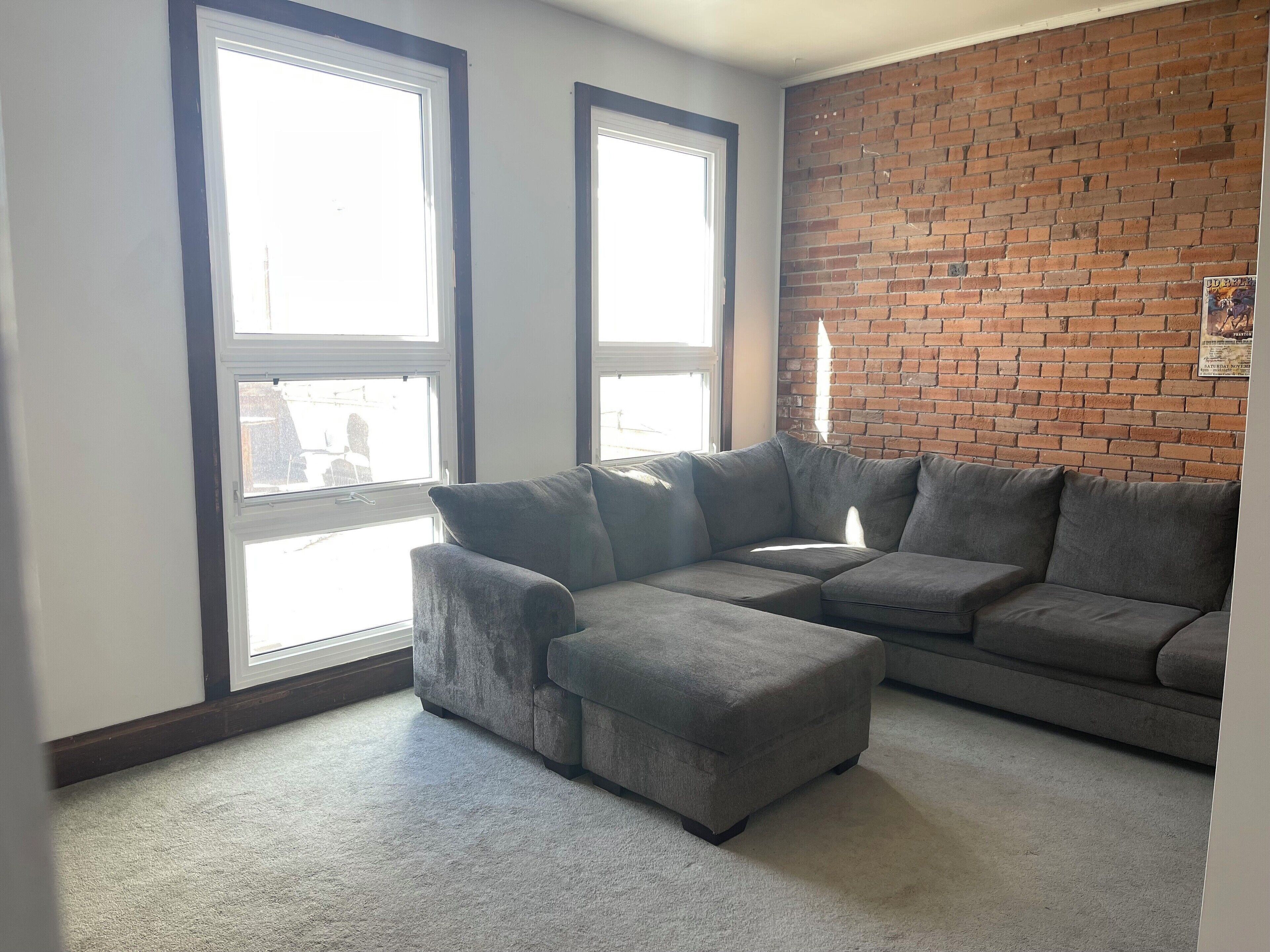 Loft W/amazing Deck In Historic Downtown Laramie - Laramie, WY