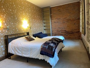 1 Schlafzimmer, Bügeleisen/Bügelbrett, WLAN, Bettwäsche