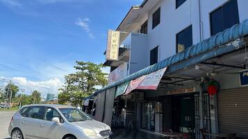 Depan hartanah