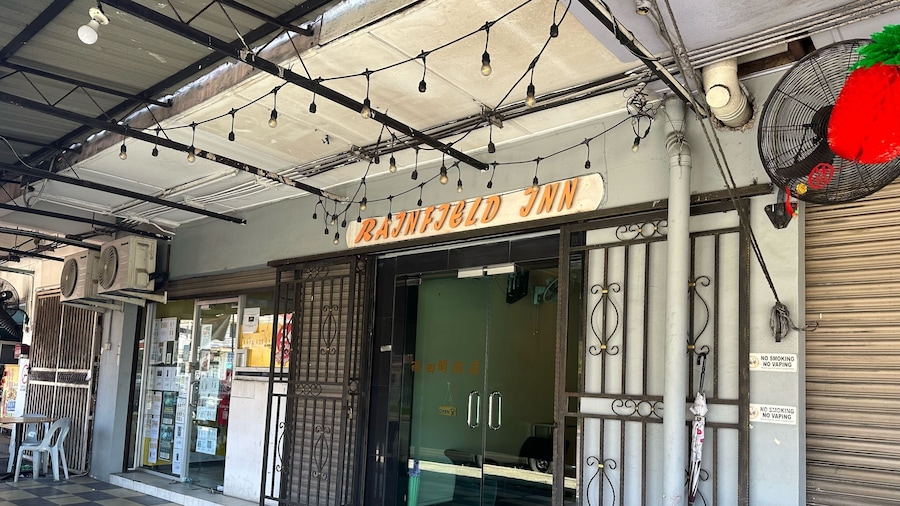 Hotel O Rainfield Inn