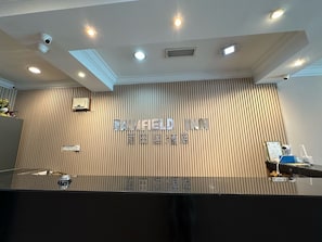 Reception - Hotel O Rainfield Inn (Kota Kinabalu)