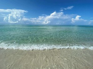 海滩