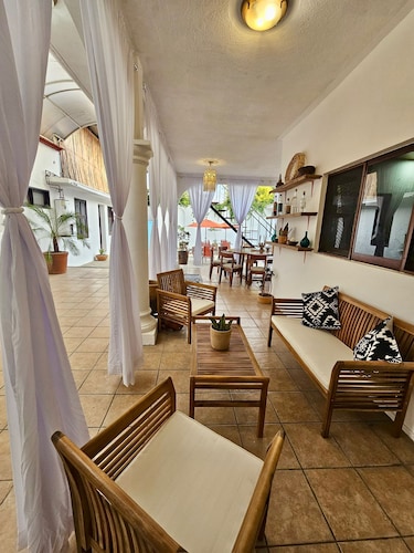 Oaxaca SUITE: Relax in the BEST area with a 2 room suite in a perfect base