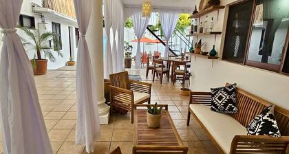 Oaxaca SUITE: Relax in the BEST area with a 2 room suite in a perfect base