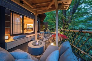 Luxury-Doppelzimmer | Badezimmer