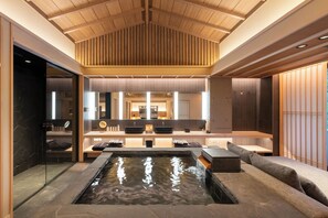 Deluxe-Doppelzimmer | Badezimmer