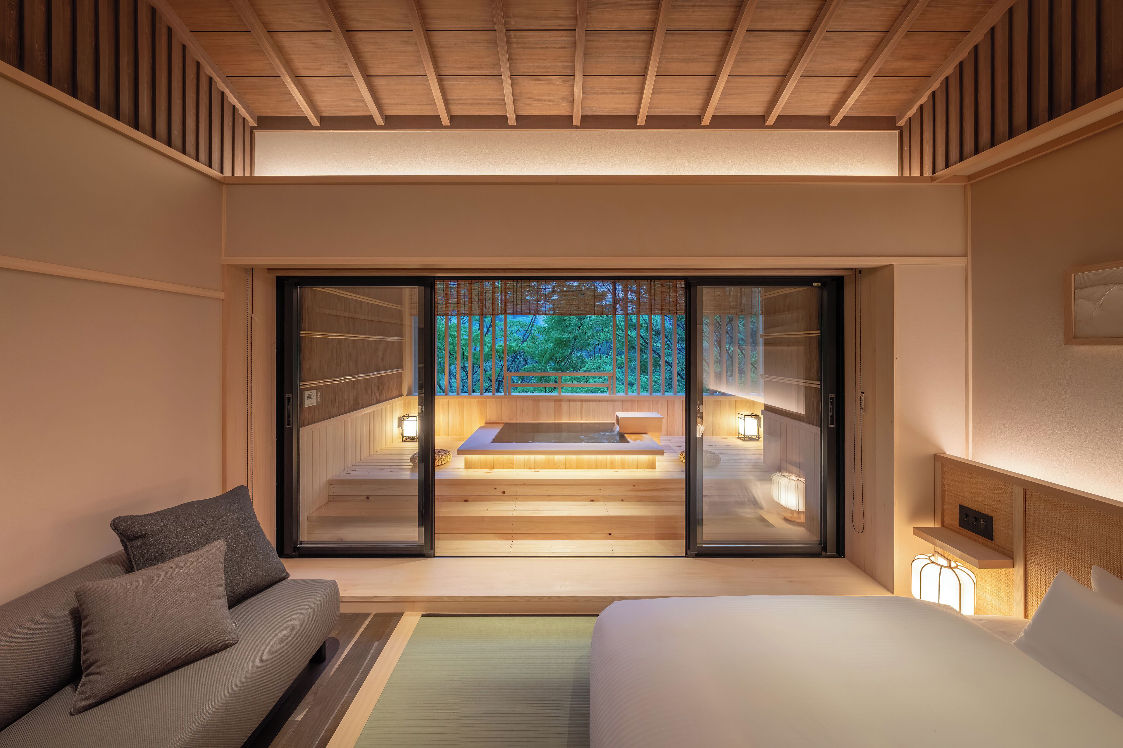 더블룸 | 무료 WiFi, 침대 시트