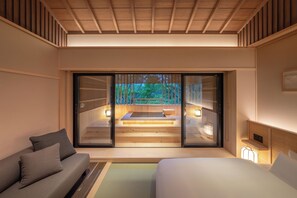 Double Room | Free WiFi, bed sheets - Nazuna Hakone Miyanoshita (Hakone)