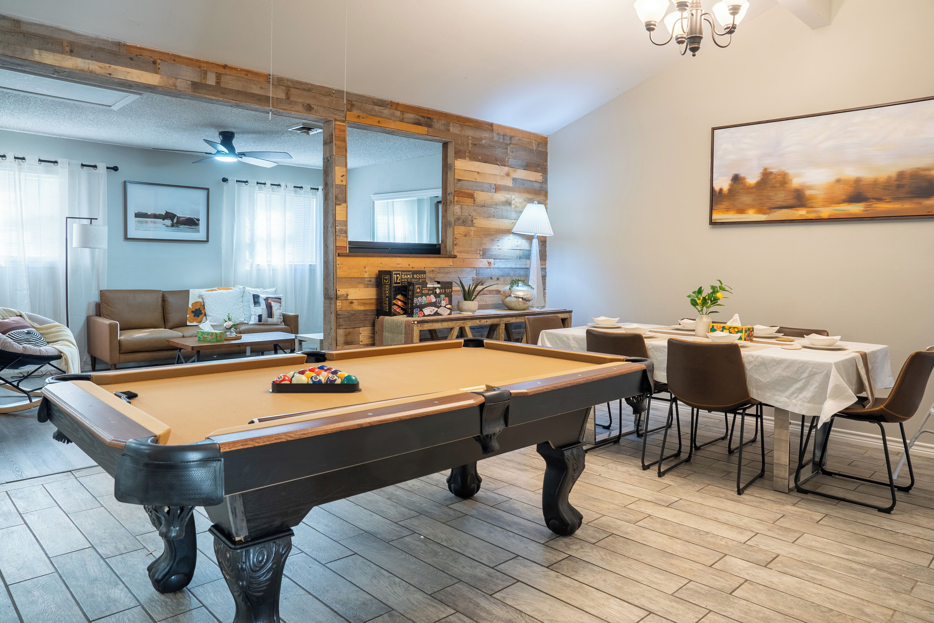 10-min To Dfw,pool Table House Near At&t Stadium - Grapevine, TX