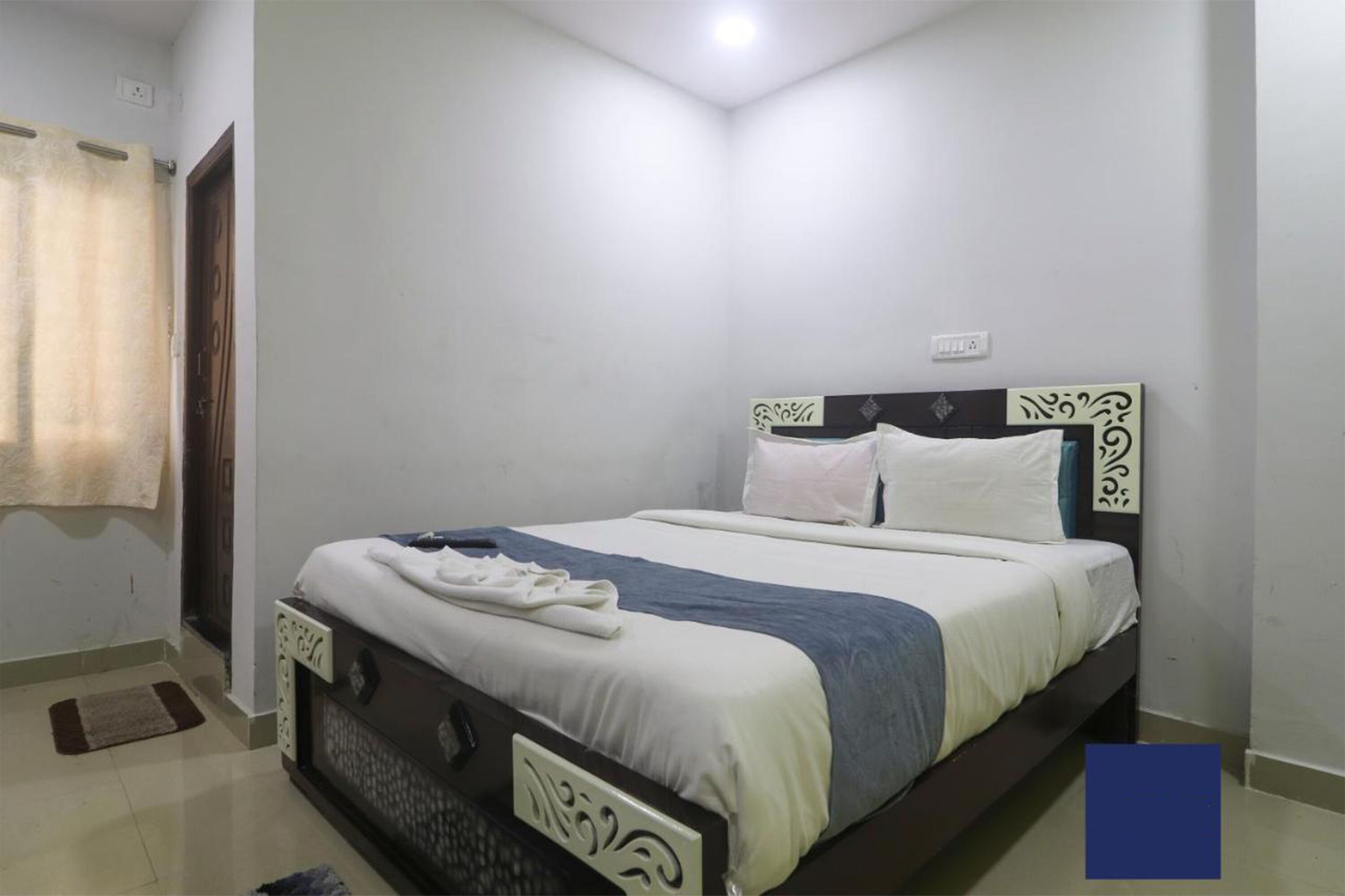 Habitación clásica | Wifi gratis y ropa de cama 