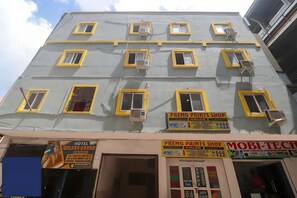 Front of property - Hotel Galaxy Grand (Hyderabad)