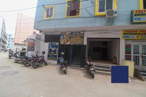 Front of property - Hotel Galaxy Grand (Hyderabad)