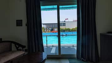 Suite, Garden View | View from room