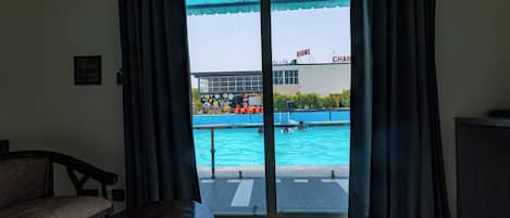 Suite, Garden View | View from room