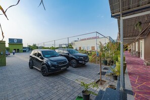 Quang cảnh nhìn từ nơi lưu trú