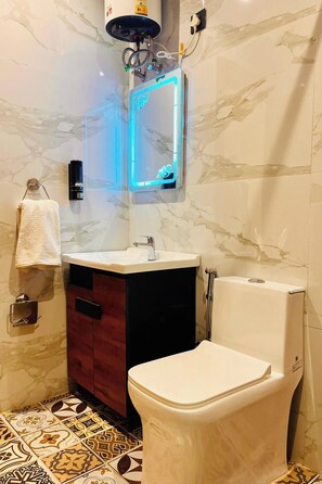 Suite Familiale | Salle de bain