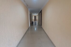 Interior - Hermina Hotel (Parapat)