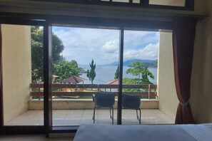 Superior kamer | Uitzicht vanuit de kamer