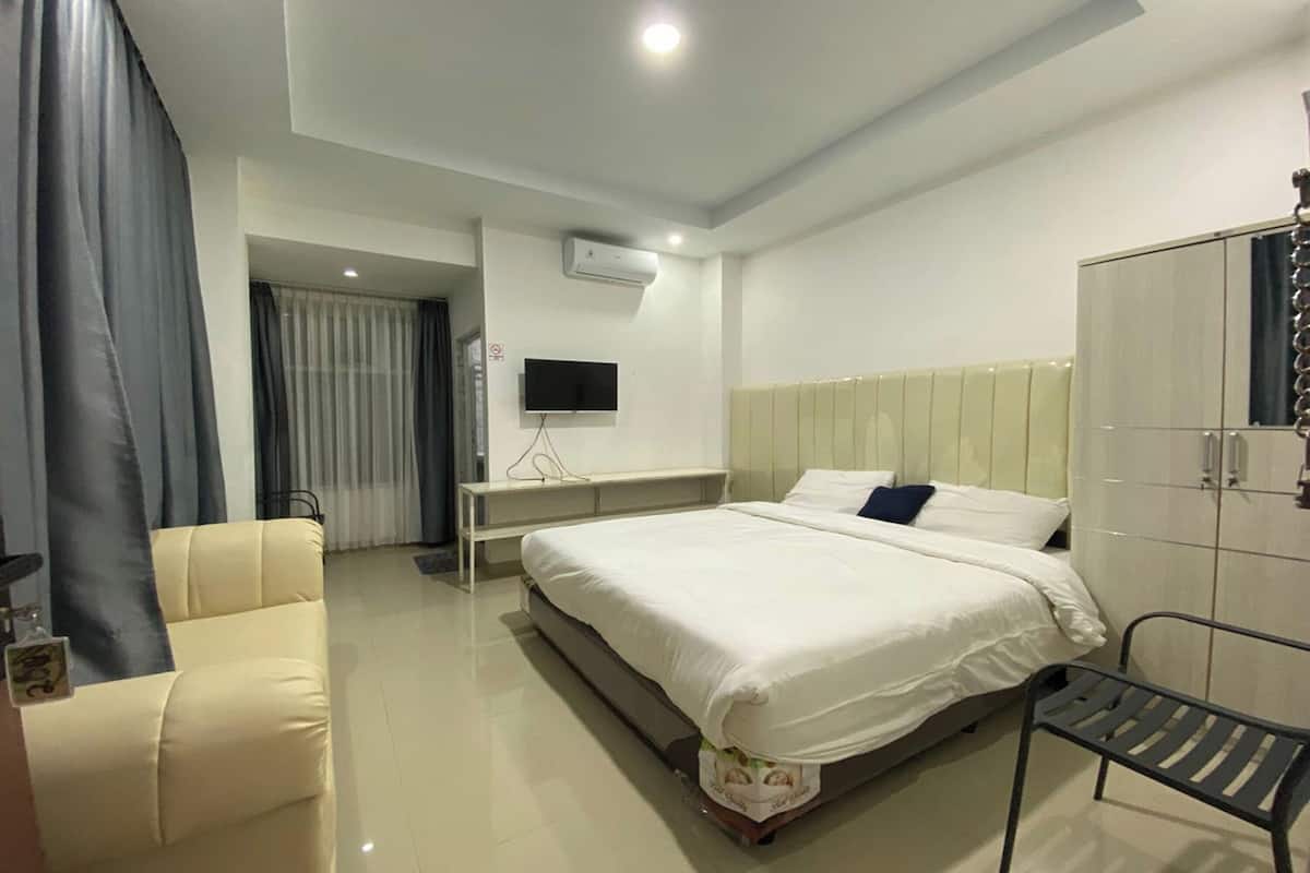 Executive Room | Free WiFi, bed sheets