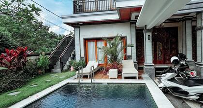 The Wahyu Villa Uluwatu