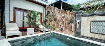The Wahyu Villa Uluwatu