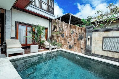 The Wahyu Villa Uluwatu