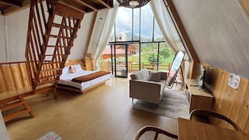 Villa Premier | Vista dalla camera