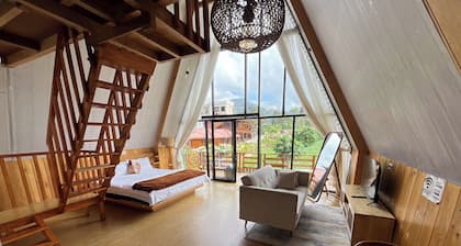 Fifa Cabin Dieng By Fifa Grup