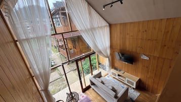 Premium Villa | 1 bedroom, desk, free WiFi, bed sheets