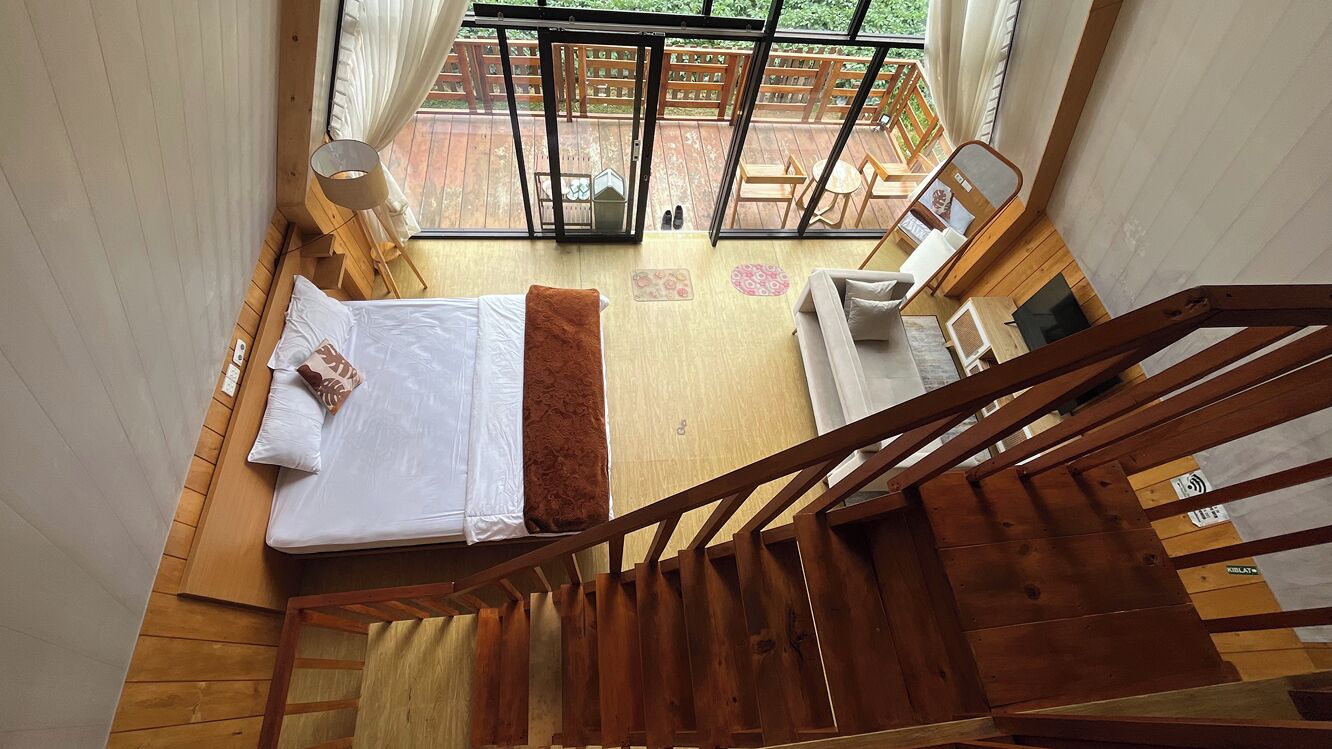 Premier Villa | 1 bedroom, desk, free WiFi, bed sheets