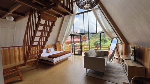 Fifa Cabin Dieng By Fifa Grup