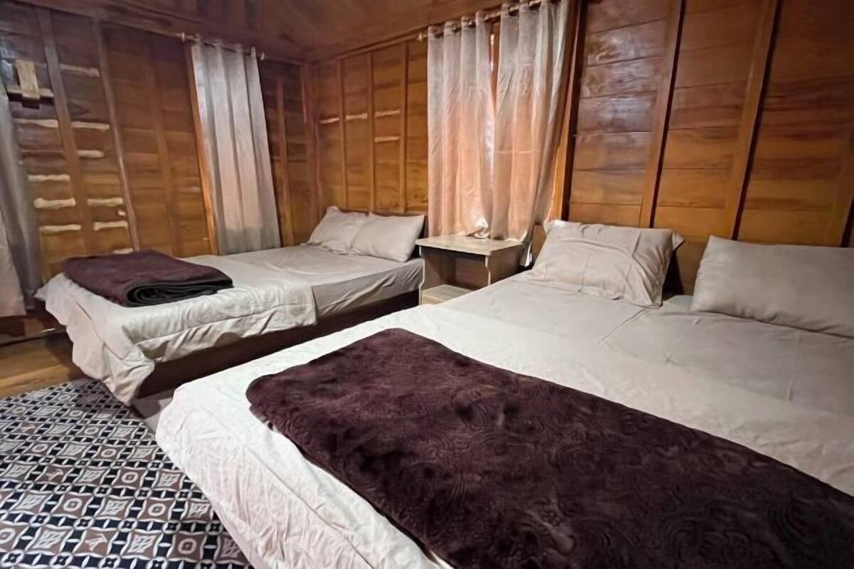 1 kamar tidur, meja kerja, Wi-Fi gratis, dan seprai linen