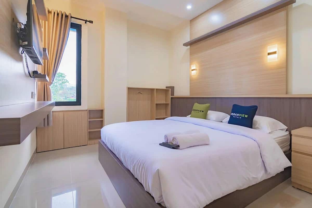Deluxe-Zimmer | Schreibtisch, kostenloses WLAN, Bettwäsche