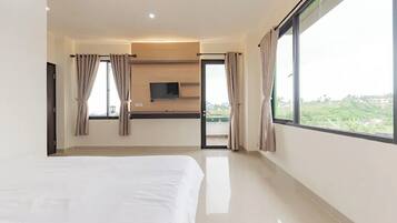 ห้องสวีท | วิวจากห้องพัก