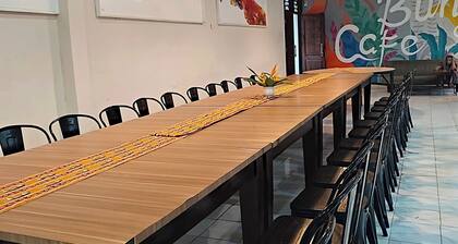 Esemka Hotel and Convention Kotabumi