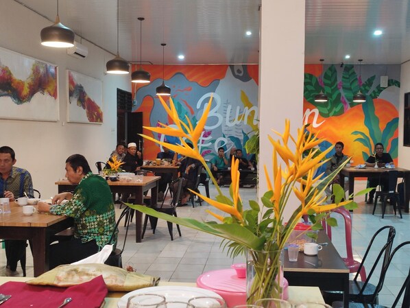 ร้านอาหาร