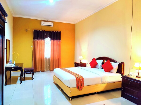 Esemka Hotel And Convention Kotabumi - Lampung
