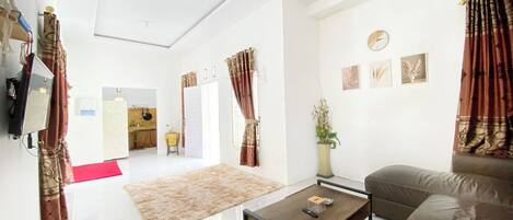 Standard Villa | 1 bedroom, minibar, free WiFi, bed sheets