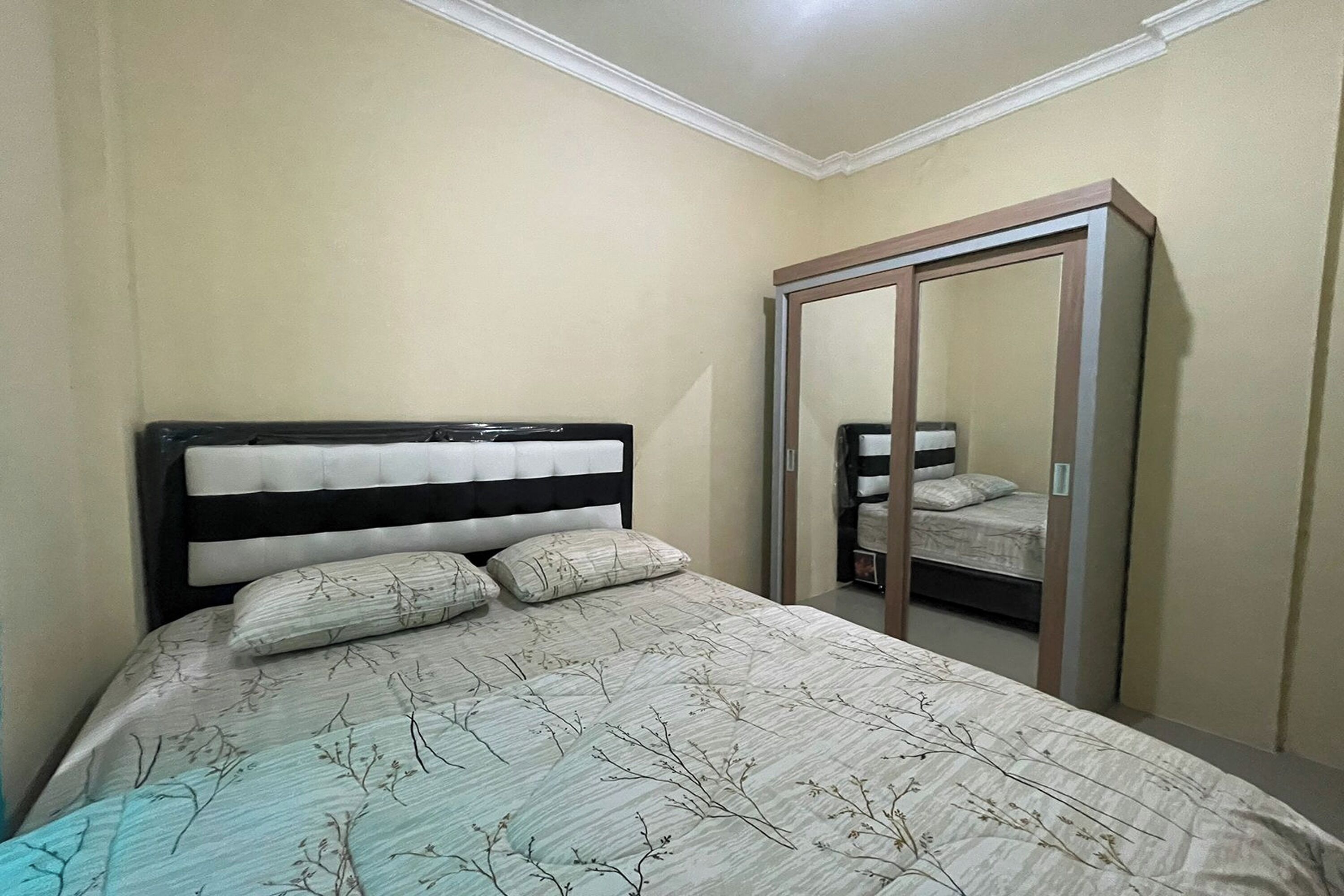 1 habitación, minibar, wifi gratis y ropa de cama 