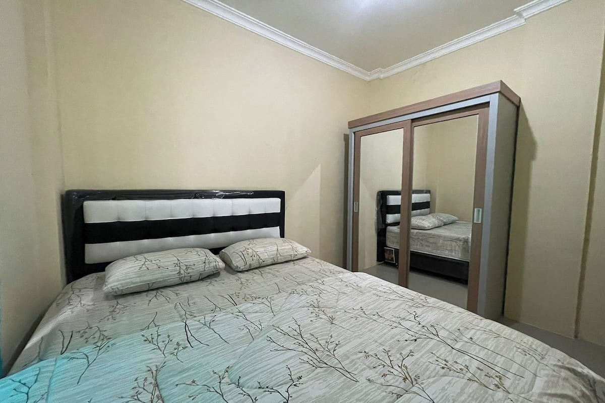 1 bedroom, minibar, WiFi (free), bed sheets