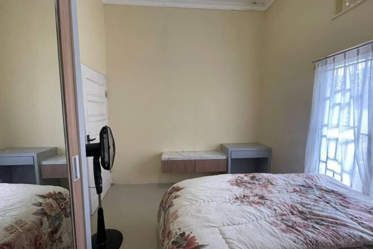 1 bedroom, minibar, free WiFi, bed sheets