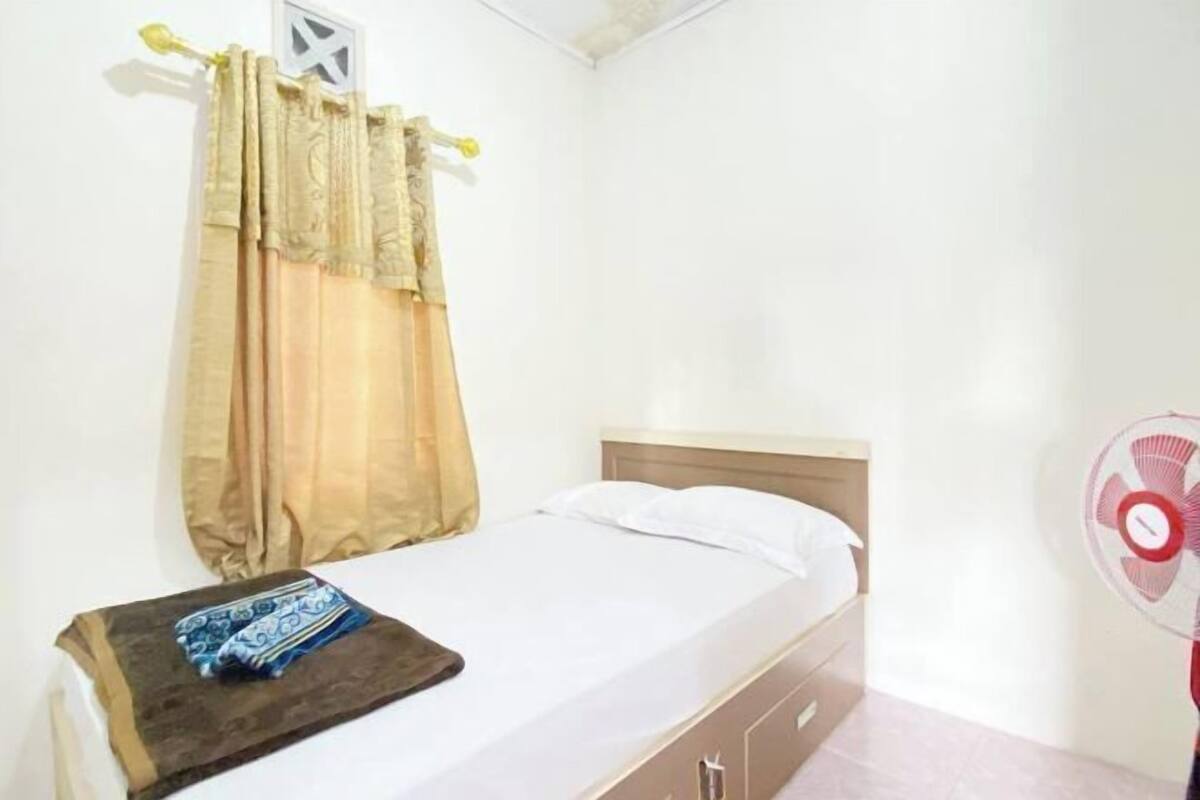 1 bedroom, minibar, free WiFi, bed sheets