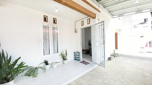 Villa estándar | 1 dormitorio, minibar, wifi gratis y ropa de cama