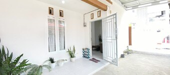 Villa Palacios Syari'Ah Bukittinggi