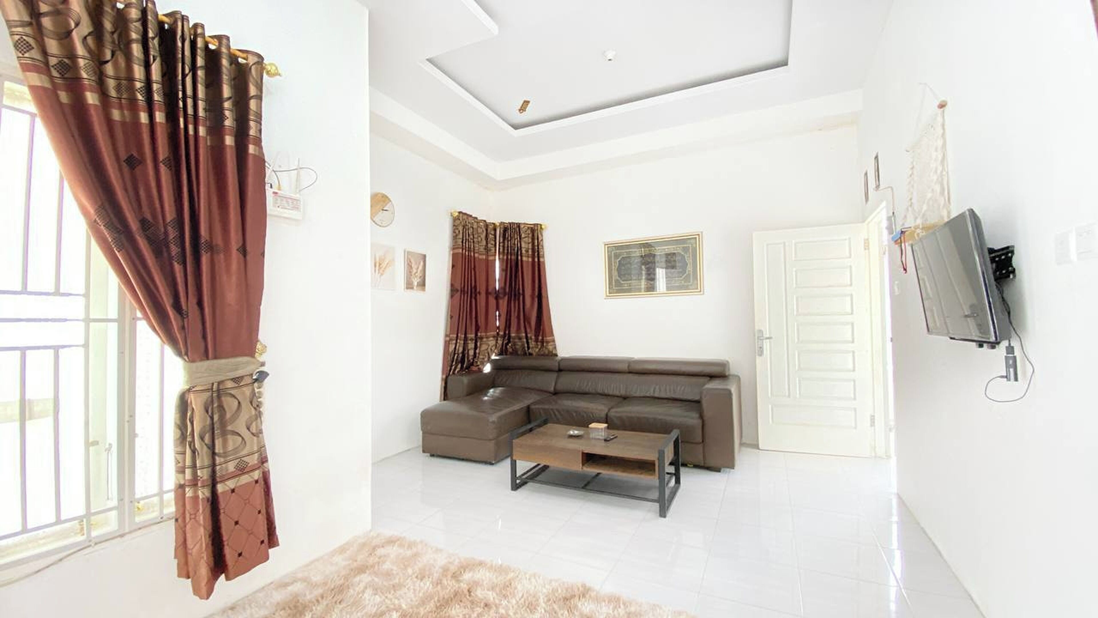 Standard Villa | 1 bedroom, minibar, free WiFi, bed sheets