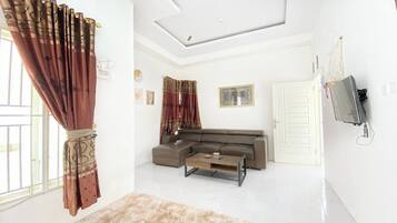 Standard Villa | 1 bedroom, minibar, free WiFi, bed sheets