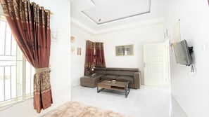 Standard Villa | 1 bedroom, minibar, free WiFi, bed sheets
