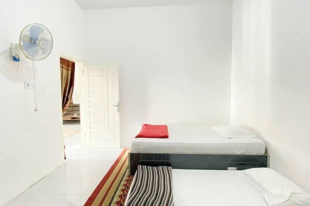 1 bedroom, minibar, free WiFi, bed sheets